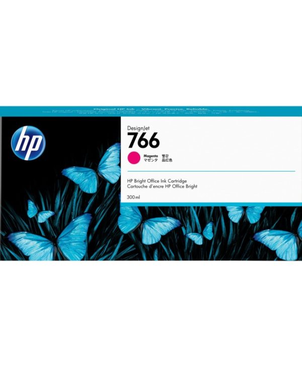 HP 766 Ink Magenta P2V90A