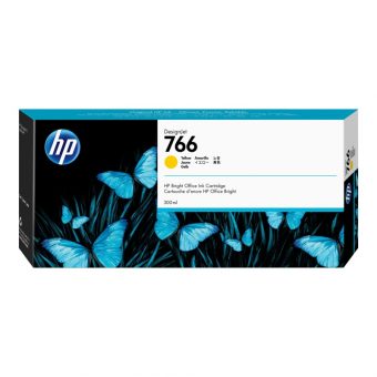HP 766 Ink Yellow P2V91A