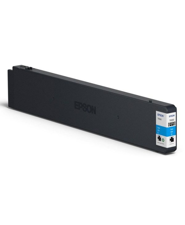 Epson T02Y Ink Cyan 50K Pgs C13T02Y200
