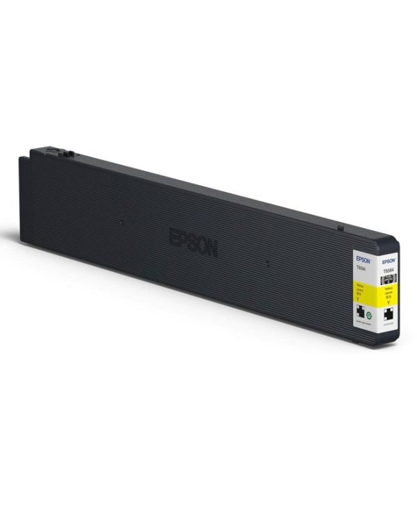 Epson T02Y Ink Yellow 50K Pgs C13T02Y400