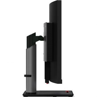 Lenovo ThinkVision P40w-20 39.7" UWUHD IPS 75Hz Curved Monitor Black 62C1GAT6EU - Image 4