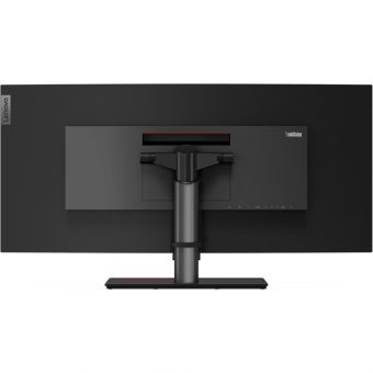 Lenovo ThinkVision P40w-20 39.7" UWUHD IPS 75Hz Curved Monitor Black 62C1GAT6EU - Image 6