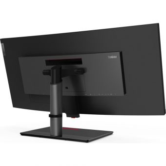 Lenovo ThinkVision P40w-20 39.7" UWUHD IPS 75Hz Curved Monitor Black 62C1GAT6EU - Image 7