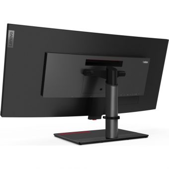 Lenovo ThinkVision P40w-20 39.7" UWUHD IPS 75Hz Curved Monitor Black 62C1GAT6EU - Image 8