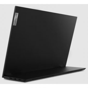 Lenovo ThinkVision M15 15.6" FHD IPS Portable Monitor Black 62CAUAT1WL - Image 7
