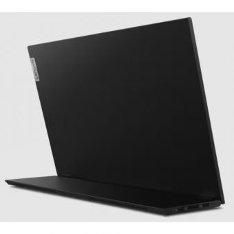 Lenovo ThinkVision M15 15.6" FHD IPS Portable Monitor Black 62CAUAT1WL - Image 8