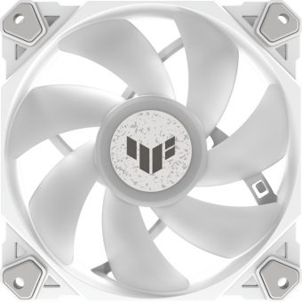 Asus TUF Gaming TF120 ARGB Triple Pack with ARGB Controller White Edition 90DA0033-B09030 - Image 4