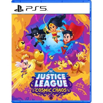 DC Justice League: Cosmic Chaos - PS5