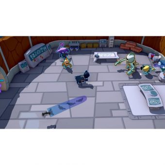 DC Justice League: Cosmic Chaos - PS5 - Image 3