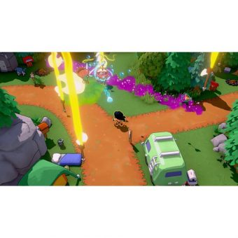 DC Justice League: Cosmic Chaos - PS5 - Image 4