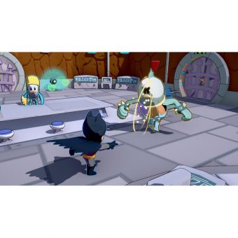 DC Justice League: Cosmic Chaos - PS5 - Image 6