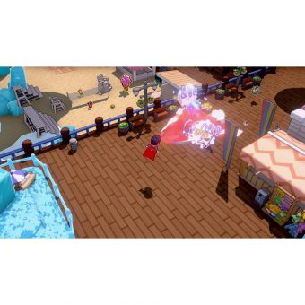 DC Justice League: Cosmic Chaos - PS5 - Image 7