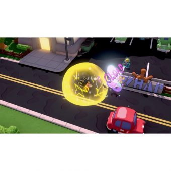 DC Justice League: Cosmic Chaos - PS5 - Image 8