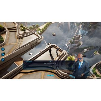 Gamedec - Definitive Edition - PS5 - Image 3