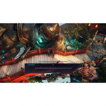 Gamedec - Definitive Edition - PS5 - Image 4
