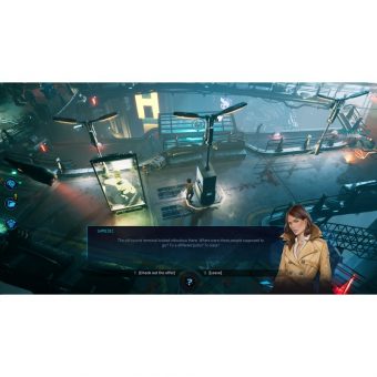 Gamedec - Definitive Edition - PS5 - Image 5