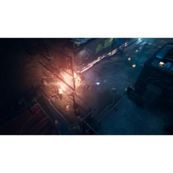 Gamedec - Definitive Edition - PS5 - Image 11