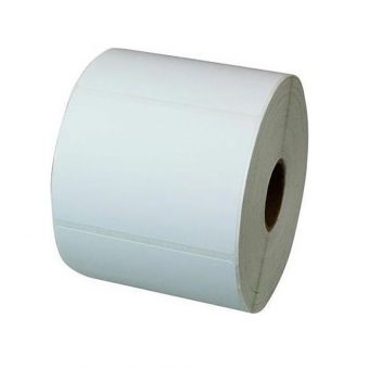 OEM Ρολό Ετικέτα Θερμική 55X25mm Φ40 1000 Ετικέτες 3005525