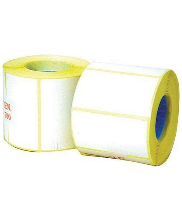 OEM Ρολό Ετικέτα Θερμική  58X43mm 700 Ετικέτες 3005843