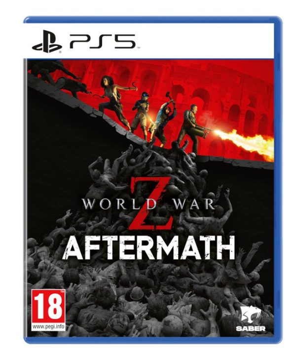 World War Z: Aftermath - PS5