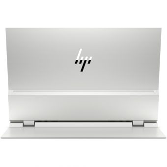 HP E14 14.0" FHD IPS Portable Monitor Natural Silver 1BO65AA#ABB - Image 8