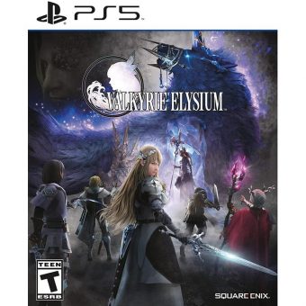 Valkyrie Elysium - PS5
