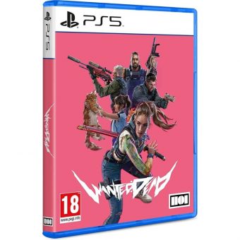 Wanted: Dead - PS5
