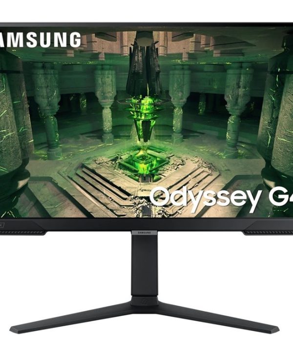 Samsung Odyssey G4 S27BG400EU (2023) 27.0" FHD IPS 240Hz Gaming Monitor Black LS27BG400EUXEN