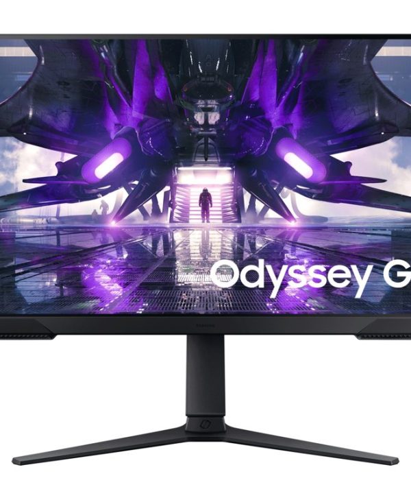 Samsung Odyssey 27AG304NR (2023) 27.0" FHD VA 144Hz Gaming Monitor Black LS27AG304NRXEN