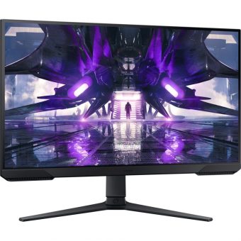 Samsung Odyssey 27AG304NR (2023) 27.0" FHD VA 144Hz Gaming Monitor Black LS27AG304NRXEN - Image 2