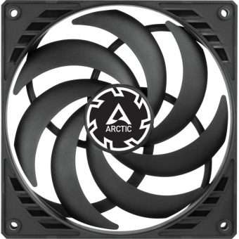 Arctic P14 PWM PST Slim 14cm Pressure Optimized 4-Pin Case Fan ACFAN00268A