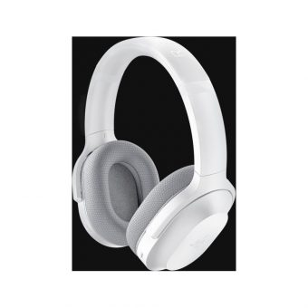 Razer Barracuda Wireless&Bluetooth PC/PS5/Switch/Android/iOS Gaming Headset Mercury White RZ04-03790200-R3M1