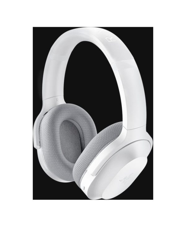 Razer Barracuda Wireless&Bluetooth PC/PS5/Switch/Android/iOS Gaming Headset Mercury White RZ04-03790200-R3M1