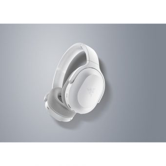 Razer Barracuda Wireless&Bluetooth PC/PS5/Switch/Android/iOS Gaming Headset Mercury White RZ04-03790200-R3M1 - Image 3