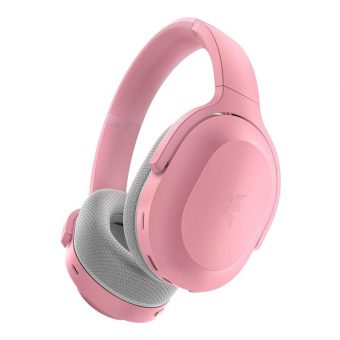 Razer Barracuda Wireless&Bluetooth PC/PS5/Switch/Android/iOS Gaming Headset Quartz RZ04-03790300-R3M1