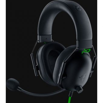 Razer BlackShark V2 X 7.1 Virtual Surround Gaming Headset Black RZ04-04570100-R3M1