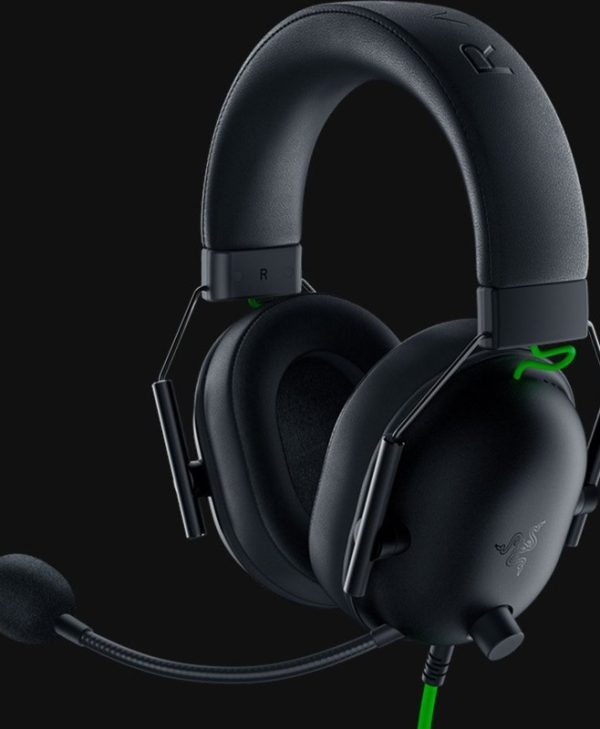 Razer BlackShark V2 X 7.1 Virtual Surround Gaming Headset Black RZ04-04570100-R3M1
