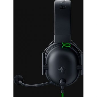 Razer BlackShark V2 X 7.1 Virtual Surround Gaming Headset Black RZ04-04570100-R3M1 - Image 2