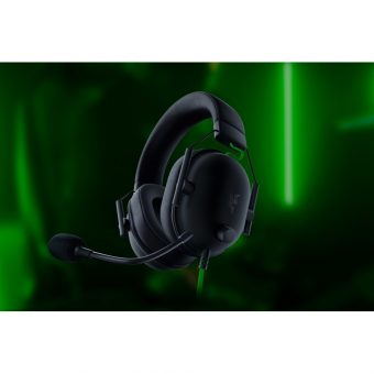 Razer BlackShark V2 X 7.1 Virtual Surround Gaming Headset Black RZ04-04570100-R3M1 - Image 4