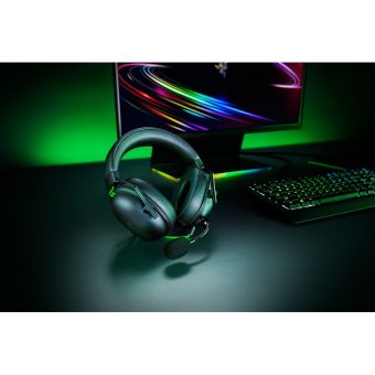 Razer BlackShark V2 X 7.1 Virtual Surround Gaming Headset Black RZ04-04570100-R3M1 - Image 5