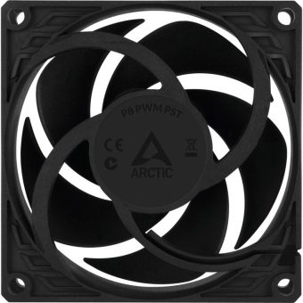 Arctic P8 PWM PST Pressure-optimised 80mm Fan ACFAN00150A - Image 5