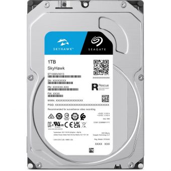 Seagate Skyhawk 1TB 3.5" Sata III ST1000VX013