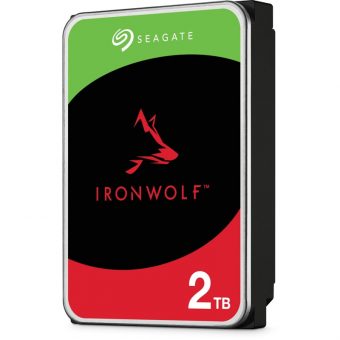 Seagate Ironwolf 2TB 3.5" Sata III ST2000VN003