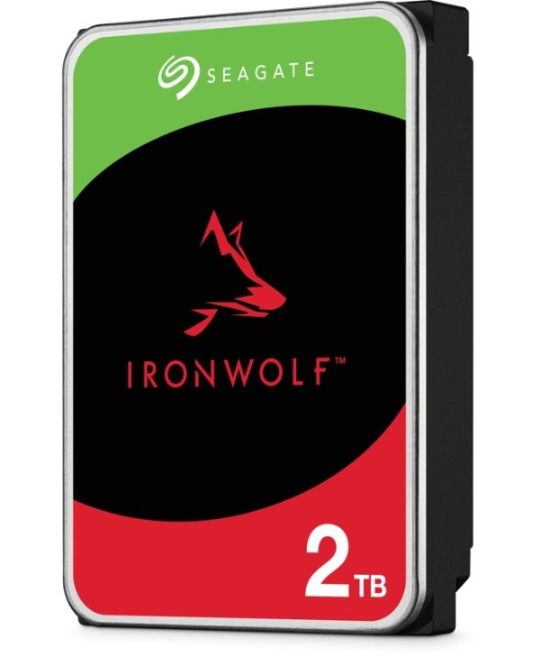 Seagate Ironwolf 2TB 3.5" Sata III ST2000VN003