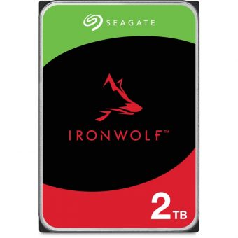 Seagate Ironwolf 2TB 3.5" Sata III ST2000VN003 - Image 2