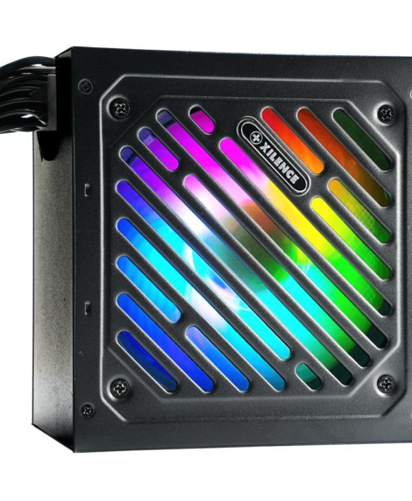 Xilence Gaming Series XP750R12 ARGB 750W 120cm Fan Non Modular 80+ Gold XN335