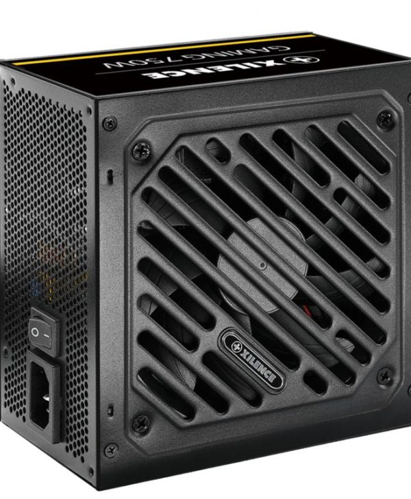 Xilence Gaming Series XP650R12 650W 120mm Fan Non Modular 80+Gold XN320