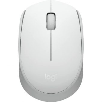 Logitech M171 Wireless Mouse White 910-006867