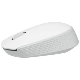 Logitech M171 Wireless Mouse White 910-006867 - Image 2