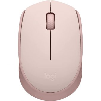 Logitech M171 Wireless Mouse Rose 910-006865